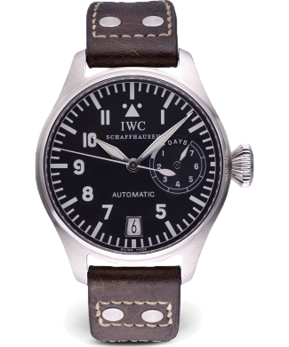 Iwc big crown pilot new arrivals