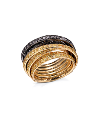 De grisogono allegra clearance ring