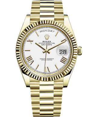 Rolex Day Date 40 mm Yellow Gold 228238 0042 34410