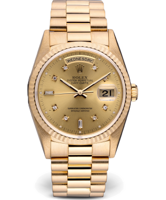 Rolex Day Date President 18238 18238 34673