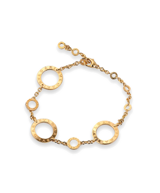 Bvlgari Revamping Mother of Pearl Bracelet 34981