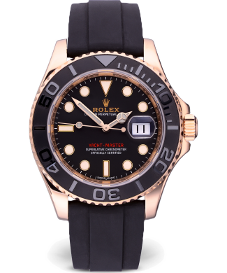 Rolex Yacht Master 40 mm Everose Gold 116655 0001 34932
